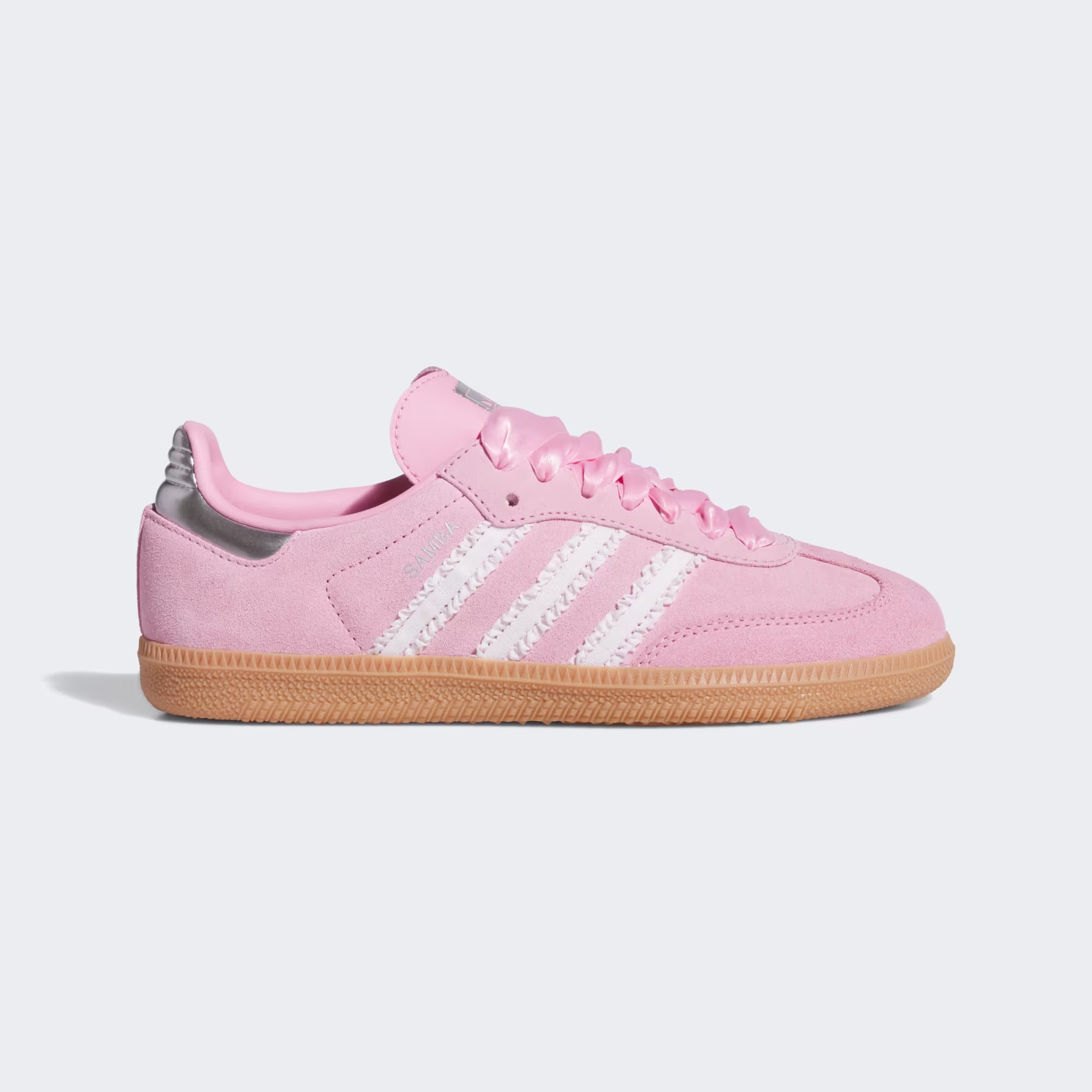 SAMBA PINK sneaker